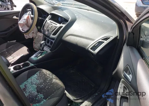 2014 Ford Focus Se from USA, damaged, VIN 1FADP3F24EL409427